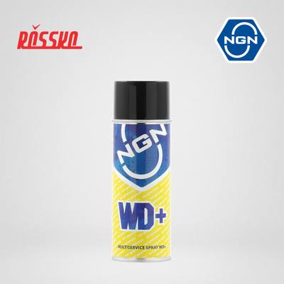 NGN V0009 MULTI SERVICE SPRAY Многофункциональный спрей-смазка (жидкий ключ) 400ML