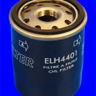 MECAFILTER ELH4401 Фильтр масляный
