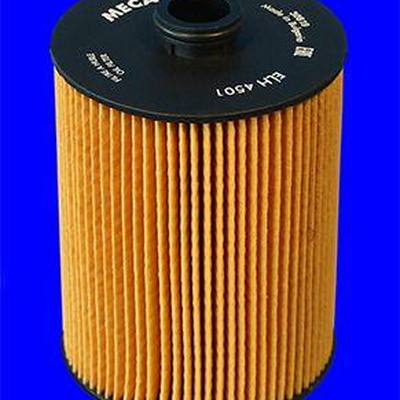 MECAFILTER ELH4501 Фильтр масляный вставка
