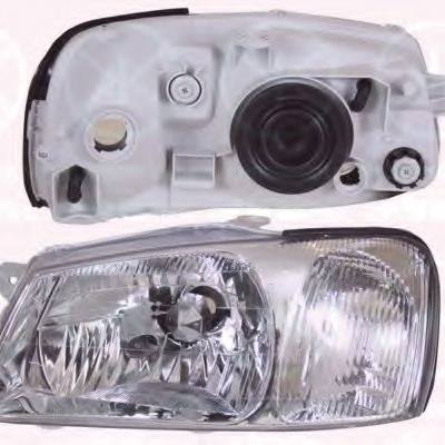 Hyundai/Kia 9210125000 Основная фара