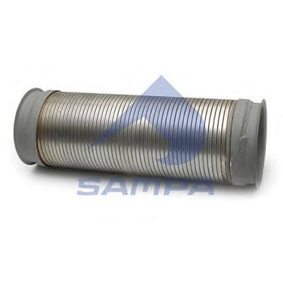 SAMPA 041.378 Гибкая труба HCV