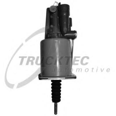 Trucktec Automotive 05.23.107 Усилитель сцепления