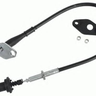 Sachs 3074 600 137 Трос сцепления