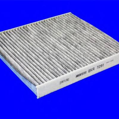 MECAFILTER EKR7291 Фильтр салона угольный