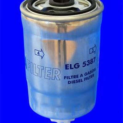 MECAFILTER ELG5387 Фильтр топливный