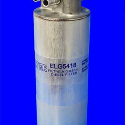 MECAFILTER ELG5418 Фильтр топливный