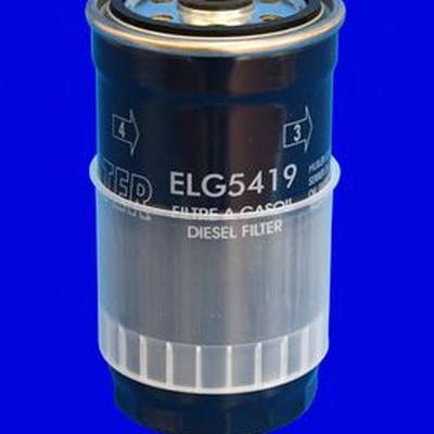 MECAFILTER ELG5419 Фильтр топливный