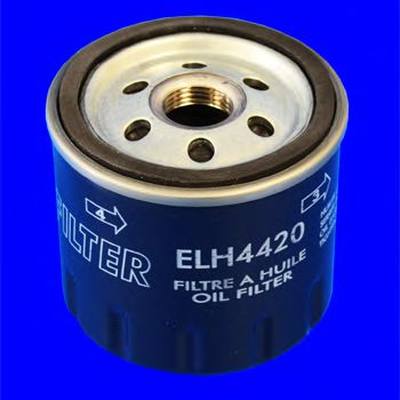 MECAFILTER ELH4420 Фильтр масляный