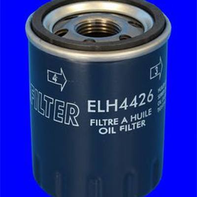 MECAFILTER ELH4426 Фильтр масляный