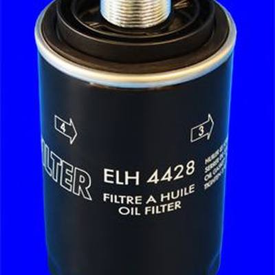 MECAFILTER ELH4428 Фильтр масляный