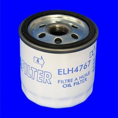 MECAFILTER ELH4767 Фильтр масляный HCV
