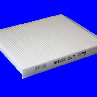 MECAFILTER ELR7286 Фильтр салона