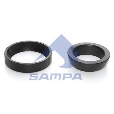 SAMPA 020.209 Подшипник балки моста HCV