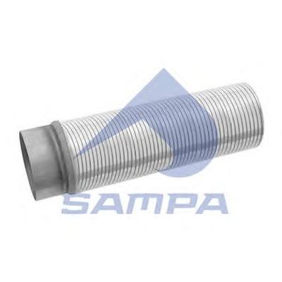 SAMPA 020.394 Гибкая труба HCV