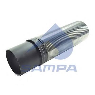 SAMPA 020.397 Гибкая труба HCV