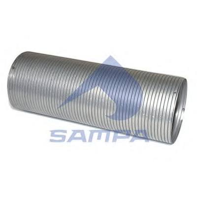 SAMPA 020.403 Гофрированная труба, выхлопная система HCV HCV