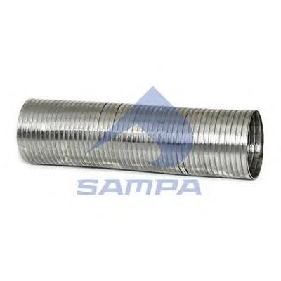 SAMPA 021.312 Гибкая труба HCV