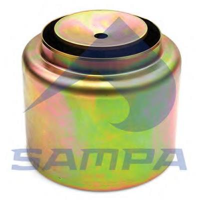 SAMPA 022.317 Пневмоподушка подвески HCV