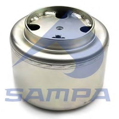 SAMPA 022.319 Пневмоподушка подвески HCV