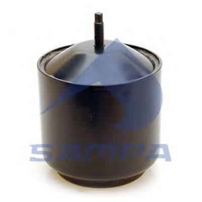 SAMPA 030.267 Амортизатор HCV