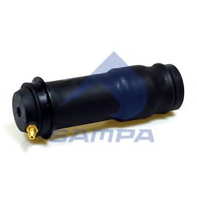 SAMPA 030.280 Пневмоподушка кабины без амортизатора HCV