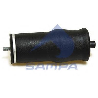 SAMPA 030.298 Пневмоподушка кабины без амортизатора HCV