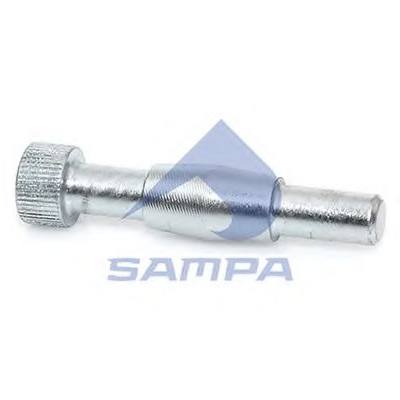 SAMPA 030.302 Палец тормозной колодки HCV