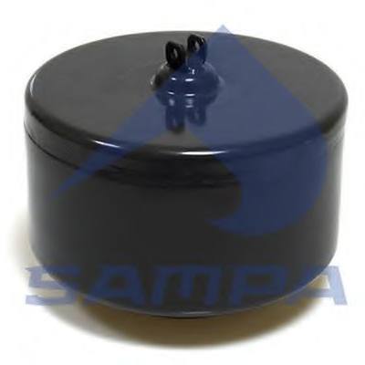 SAMPA 030.323 Пневмоподушка подвески HCV