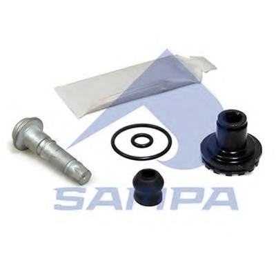 SAMPA 030.584 Ремонтный комплект, Тормознoй регулятор HCV