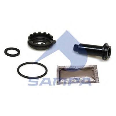 SAMPA 030.585 Ремкомплект, автоматическое регулирование HCV