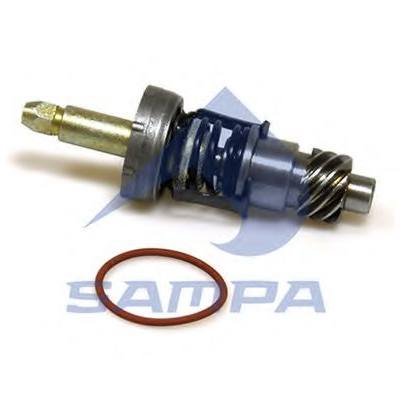 SAMPA 030.586 Ремонтный комплект, Тормознoй регулятор | лев | HCV