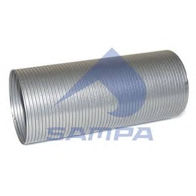 SAMPA 031.009 Гибкая труба HCV