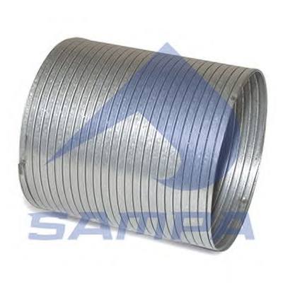 SAMPA 031.013 Гибкая труба HCV