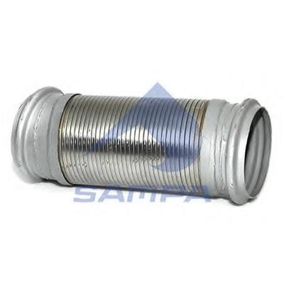 SAMPA 032.079 Гофрированная труба, выхлопная система HCV