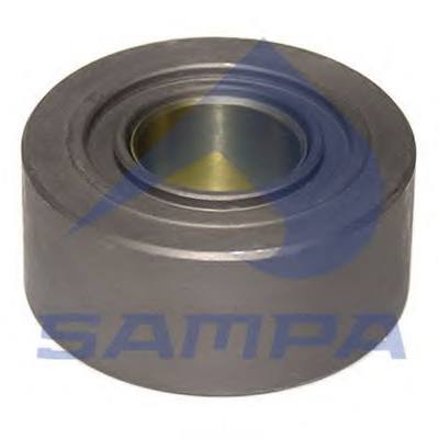 SAMPA 040.123 Ремкомплект ролика тормозных колодок HCV