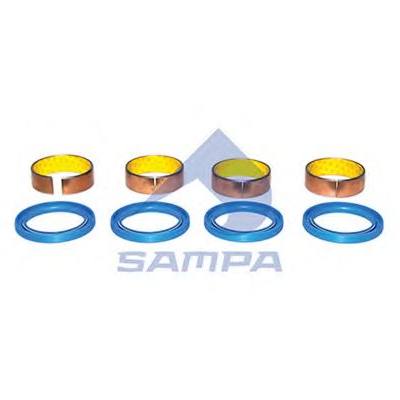 SAMPA 040.619 Ремкомплект тормозного вала HCV