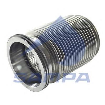 SAMPA 041.039 Гибкая труба HCV