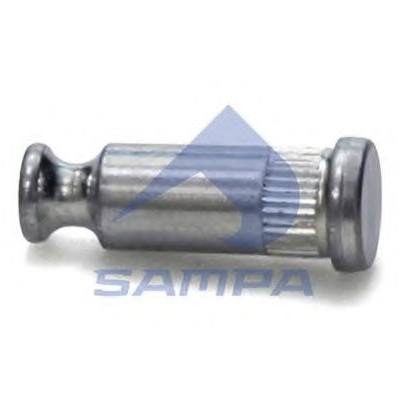 SAMPA 041.267 Палец тормозной колодки HCV