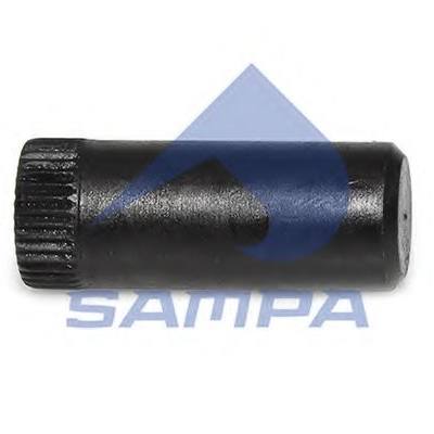 SAMPA 050.124 Палец тормозной колодки HCV