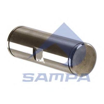SAMPA 050.126 Палец тормозной колодки HCV