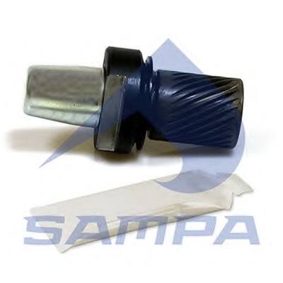 SAMPA 050.569 Ремонтный комплект, Тормознoй регулятор | лев | HCV