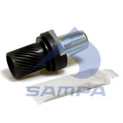 SAMPA 050.570 Ремонтный комплект, Тормознoй регулятор | прав | HCV