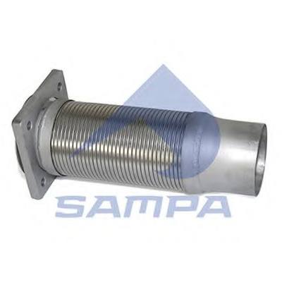 SAMPA 060.233 Гибкая труба HCV