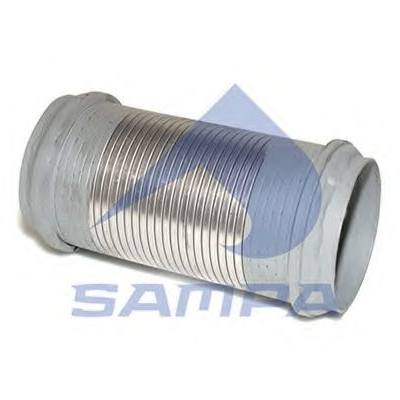 SAMPA 060.239 Гибкая труба HCV