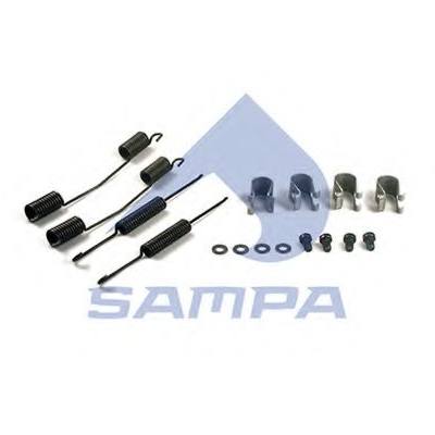 SAMPA 060.519 Ремонтный комплект, Тормознoй регулятор HCV