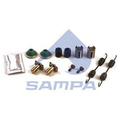 SAMPA 060.524 Ремонтный комплект, Тормознoй регулятор HCV