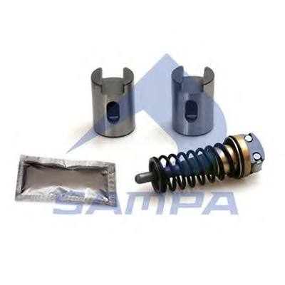 SAMPA 060.526 Ремонтный комплект, Тормознoй регулятор HCV