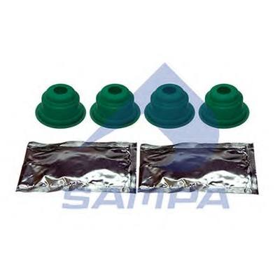 SAMPA 060.549 Ремонтный комплект, Тормознoй регулятор HCV