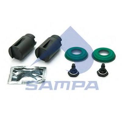 SAMPA 060.552 Ремонтный комплект, Тормознoй регулятор HCV