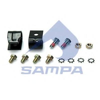 SAMPA 060.555 Ремонтный комплект, Тормознoй регулятор HCV